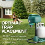 Mosquito Magnet Patriot Plus Mosquito Trap