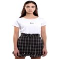 thumbnail image 1 of LOB Mujer Playera LOB Juvenil, Moda, 1 of 3