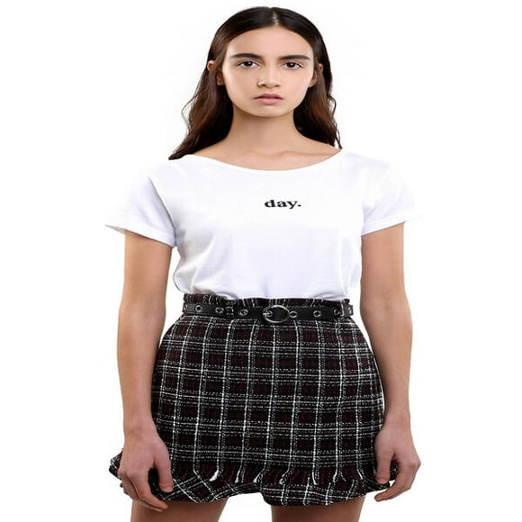 LOB Mujer Playera LOB Juvenil, Moda