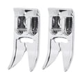 thumbnail image 2 of Prensatelas 2 piezas Bling Bling Prensatelas Original Acero inoxidable, 2 of 12