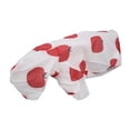 thumbnail image 3 of Pet Air Conditioning Clothes, Pet Sun Proof Clothing Simple Light Comfortable Elastic  For Pets Red  L, 3 of 8