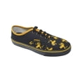 thumbnail image 1 of Tenis canvas estampado Snoopy PEANUTS Woodstock con agujetas para Dama PN-1016-HC-MQ-26 Peanuts PN-1016-HC-MQ, 1 of 7