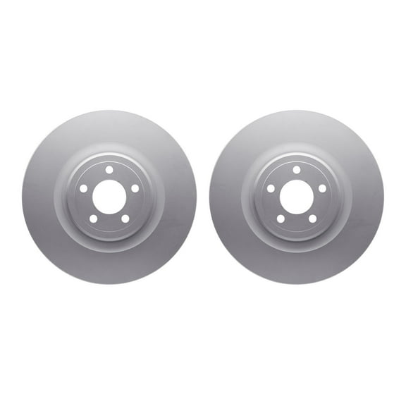 Dynamic Friction Company Front Geospec Brake Rotors 4002-54047