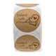 thumbnail image 1 of unbranded De Etiquetas Para Bolsas De Repostería Con Adhesivo Fuerte Y Redondo Para Manualidades, 1 of 8
