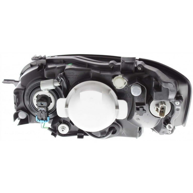 For 2006-2007 Subaru Legacy Headlight Driver and Passenger Side