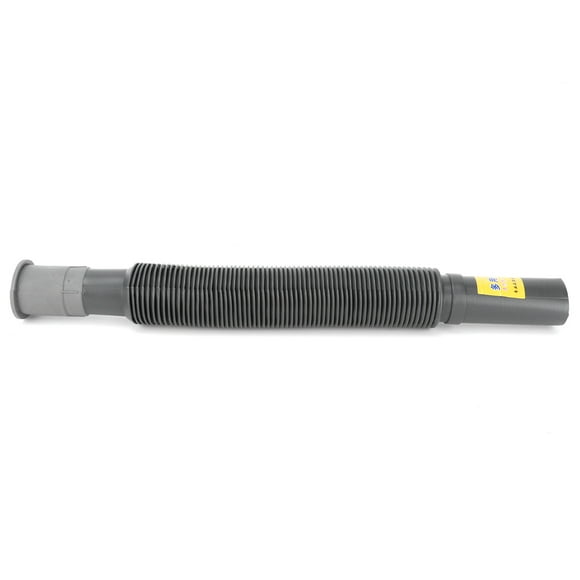 Extension Drain Pipe, Durable Adjustable Corrugated Pipe Design Sink Expanded Tube Flexible For Home Kitchen Bathroom Sink