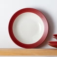 thumbnail image 6 of Noritake Colorwave Raspberry 12-Piece Coupe Dinnerware Set, Service for 4, 6 of 7