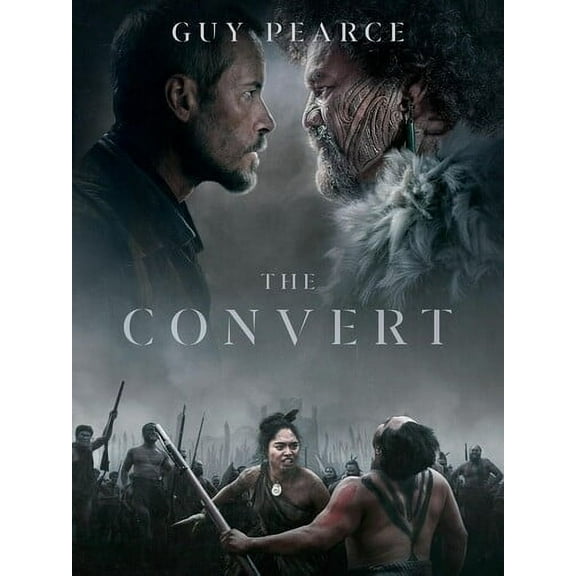 Convert, The (DVD), Magnolia Home Ent, Action & Adventure