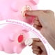 thumbnail image 3 of Hucha de cerdito YUANXCMXG Hucha de plástico irrompible para adultos, 3 of 3