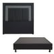 thumbnail image 1 of Box Base Cama Queen Size + Cabecera DICASA Vento, 1 of 5