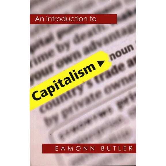 Capitalism: An Introduction, (Paperback)