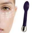 thumbnail image 4 of Crema para ojos con rodillo, aplicador de masaje facial, masajeador facial de metal con varita humectante., 4 of 5