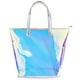 thumbnail image 2 of Bolsa de Cosméticos Colco Tote Grande de TPU Colorido para Niñas Estilo Informal, 2 of 8