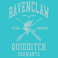 thumbnail image 2 of Girls Harry Potter Ravenclaw Quidditch Seeker T Shirt, 2 of 4