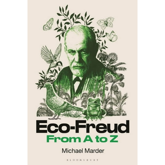 Eco-Freud from A to Z, (Paperback)