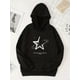 thumbnail image 3 of Sudadera Con Capucha Y Forro Térmico Con Estampado Deportiva, 3 of 8