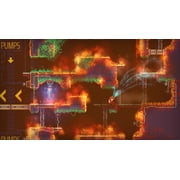Nuclear Blaze - Nintendo Switch