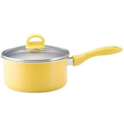 Silverstone 2-Quart Saucepan, Banana Yellow