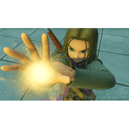 Dragon Quest XI: Echoes of an Elusive Age, Square Enix, PlayStation 4, 662248921013