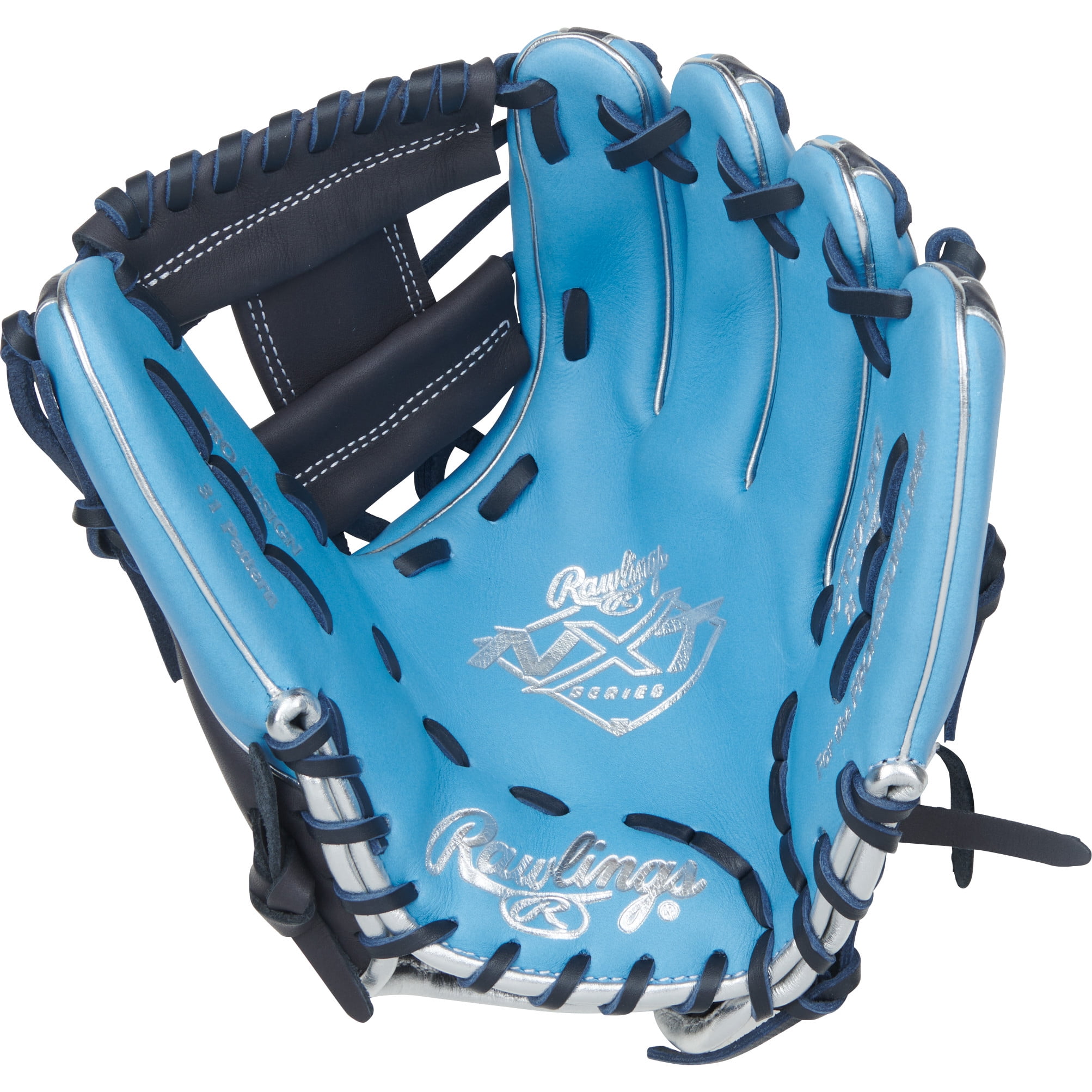Rawlings, Infield Glove, 11.5 in, RHT Black, Pro-Soft Leather