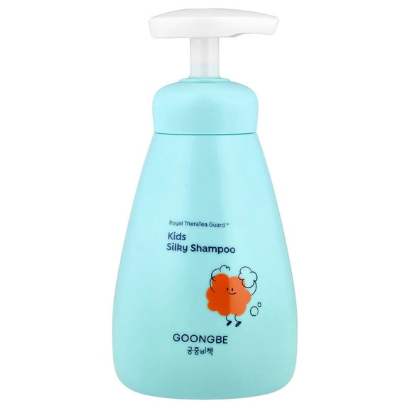 Goongbe Kids Silky Shampoo, 36 M , 10.14 fl oz (300 ml)