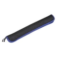 thumbnail image 3 of Flute Case Carrying Bag Mini Saxophone Bag Portable Oxford Fabric Vertical Flute Blue, 3 of 8