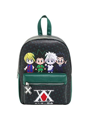 Hunter X Hunter Chibi Group Mini 