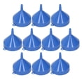 thumbnail image 2 of Embudo Dispensador, Embudo De Cocina Firme Y Respetuoso Con El Medio Ambiente Portátil, Detergente En Polvo Seco Para Agua De Jugo, 2 of 7