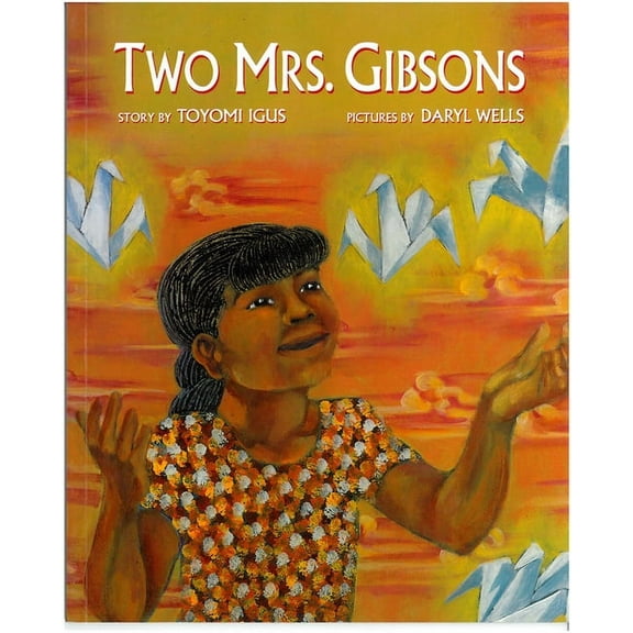 Two Mrs. Gibsons, (Paperback)