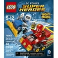 thumbnail image 2 of LEGO SUPER HEROES: Mighty Micros The Flash vs Captain Cold 76063, 2 of 8