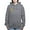 Graphite Gray, variant on CafePress - Phi Sigma Pi Full Color Wordmark Sweatshirt - Pullover Hoodie, Classic & Comfortable Hooded Sweatshirt