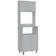 thumbnail image 1 of Mueble Alacena de Madera Excelsior 4 Puertas Fenix Blanco, 1 of 4