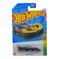 thumbnail image 2 of Hot Wheels Bugatti Bolide, Yellow/Black, HW Exotics 3/10, 2 of 3