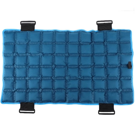 Vjnyvs Large Reusable Ice Pack Hot Cold Therapy Pad for Hip Back Knee Pain Relief