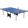 Sportcraft Champion 4-piece Full-Sized Table Tennis Table