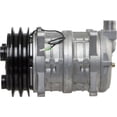 thumbnail image 5 of New York-Diesel Kiki-Zexel-Seltec DKS15BH Compressor w/ Clutch, 5 of 5
