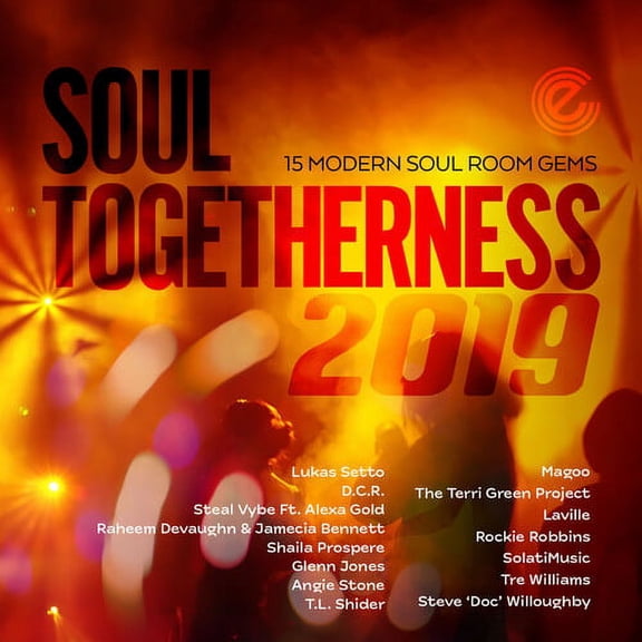 Various Artists - Soul Togetherness 2019 / Various - Music & Performance - CD
