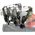 thumbnail image 4 of ATV Tek FFG2 FlexGrip Pro Double Rider Gun/Bow/Tool Rack, 4 of 4
