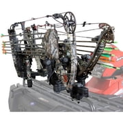 ATV Tek FFG2 FlexGrip Pro Double Rider Gun/Bow/Tool Rack