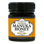 New Zealand Puhoi Honey 100% Pure Manuka Honey MGO 100+ 250g (8.8oz)