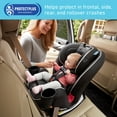 Graco TrioGrow SnugLock 3in1 Car Seat, Leland