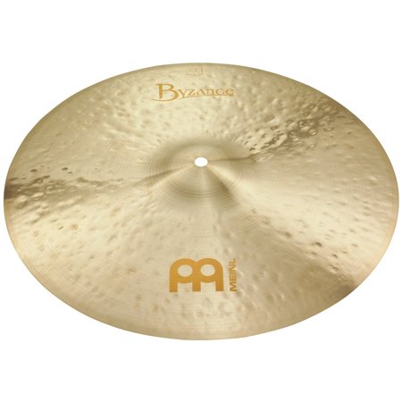 Meinl Byzance Jazz Thin - Meinl Cymbals B18JETC Byzance 18