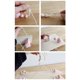 thumbnail image 2 of Estante colgante de pared para pntas, estante flotante para , decoración Cuenta rosa Zulema Estantes de madera para colgar en la pared, 2 of 8