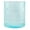 Blue, variant on Darware Hobnail Drinking Glasses (12oz, 6pk, Clear); Old-Fashioned Beverage Glasses for Tabletop, and Bar Use and Candle Jars