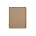 thumbnail image 2 of Elegant Decor Contour Metal Rectangle Mirror 30x36 in Brass, 2 of 11