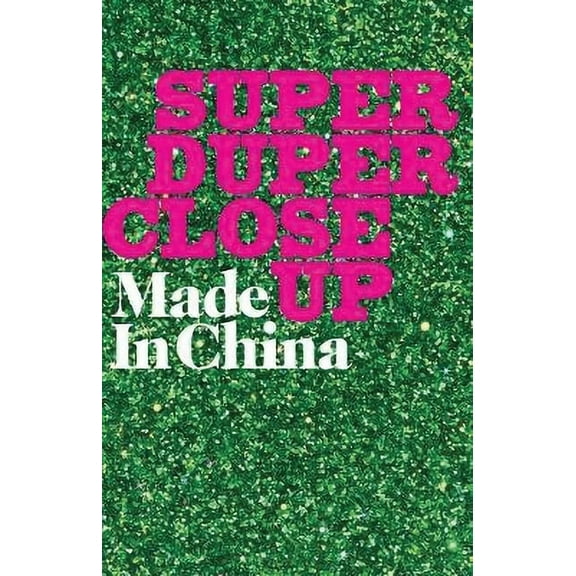 Oberon Modern Plays Super Duper Close Up, (Paperback)