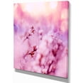 thumbnail image 2 of Close Up Vue de Cerisier en Fleurs - Impression sur Toile Florale, 2 of 3
