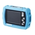 thumbnail image 3 of Refurbished Vivitar VS048 Waterproof Digital Camera - 16MP, 4x Zoom, 2.4" Display, Rugged Design, Protective Case Included, 3 of 3