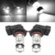 thumbnail image 5 of JUEGO DE 2 BOMBILLAS LIDERÓ A Blancas de Alto Brillo para Faros Delanteros, 9006/HB4, 100 W, Luz Antiniebla, Lámpara de conducta para Coche, Bombillas Lideró combinadas, Luces, 5 of 7
