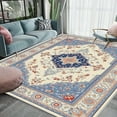 thumbnail image 5 of 6.5'x10' small carpet outdoor carpet runner area rug for kitchen large area rug for living room washable area rug, 5 of 10